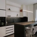 Kleopatra Homes - Spiropoulou 11 Apartamento Messíni