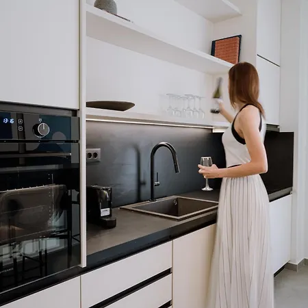 Lägenhet Kleopatra Homes - Spiropoulou 11 *