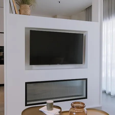 Apartamento Kleopatra Homes - Spiropoulou 11 Messíni