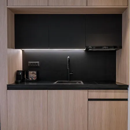 Kleopatra Homes - Spiropoulou 11 Lägenhet Messíni