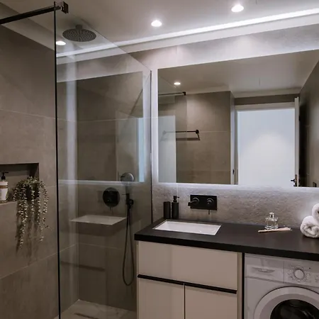 شقة Kleopatra Homes - Spiropoulou 11 *