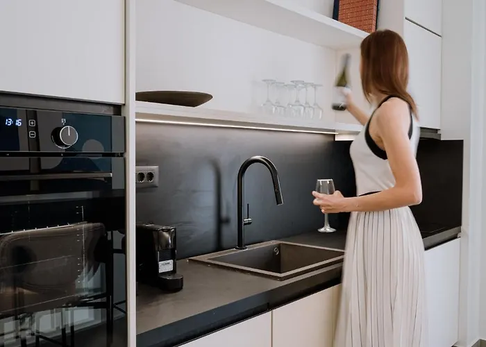 Appartement Kleopatra Homes *