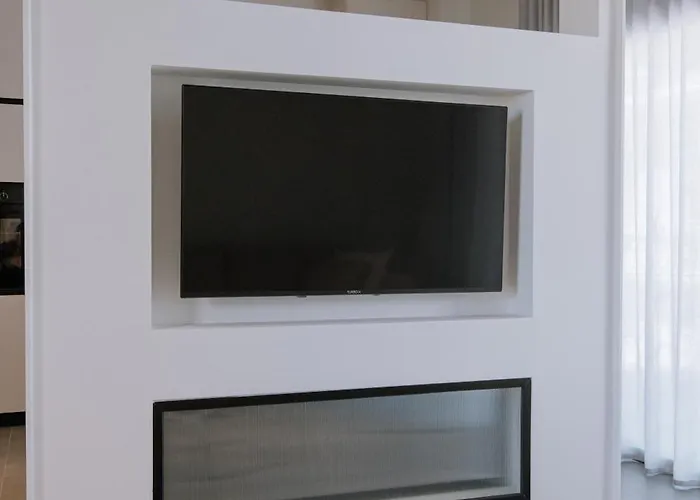 Appartement Kleopatra Homes Messíni