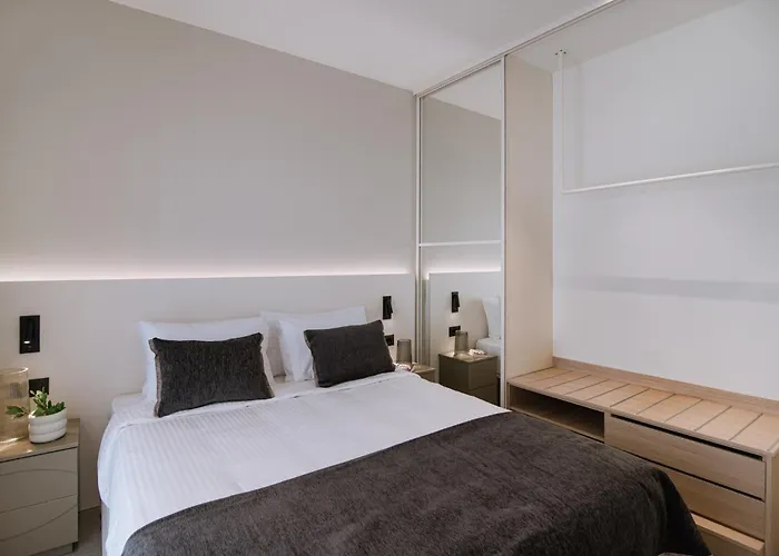 Kleopatra Homes Appartement *