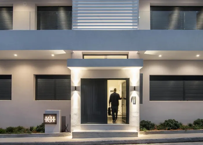 Kleopatra Homes Apartman Meszíni