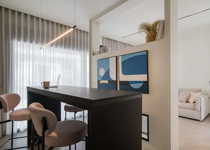 Appartement Kleopatra Homes *